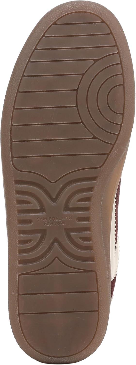 imageSam Edelman Womens Talia SneakerFrench Burgundy