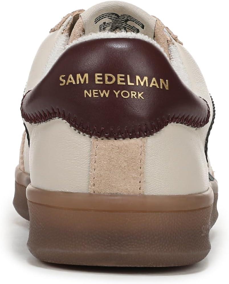 imageSam Edelman Womens Talia SneakerIvory HazeSesameEver Green