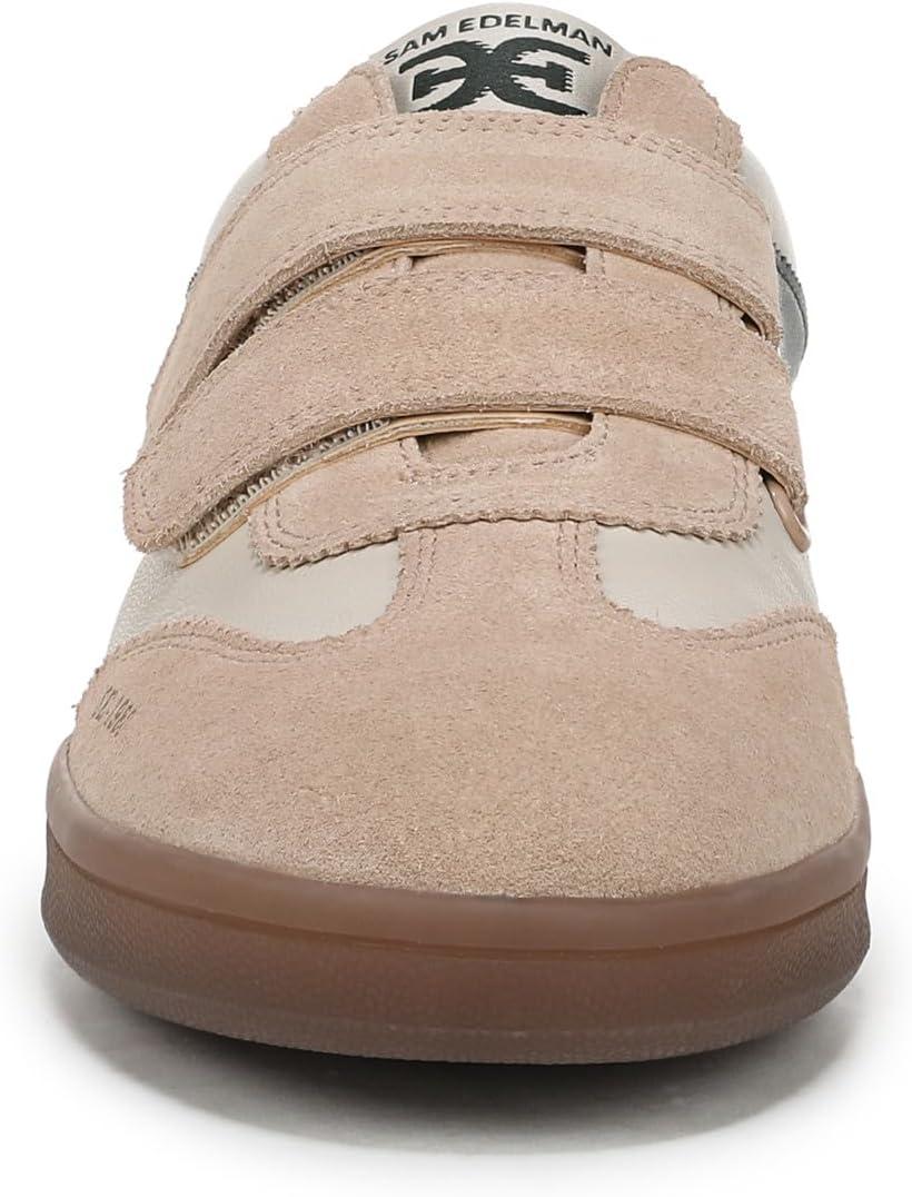 imageSam Edelman Womens Talia SneakerIvory HazeSesameEver Green