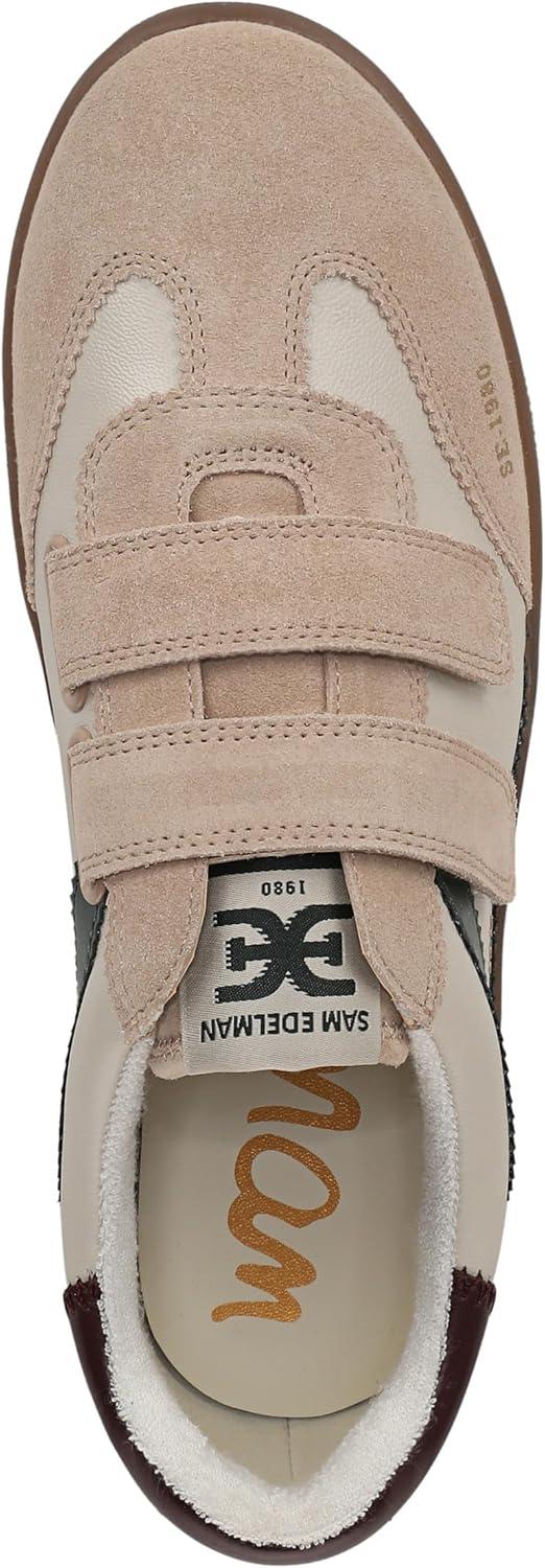 imageSam Edelman Womens Talia SneakerIvory HazeSesameEver Green