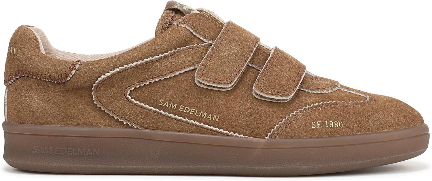 imageSam Edelman Womens Talia SneakerLight Terra Toffee