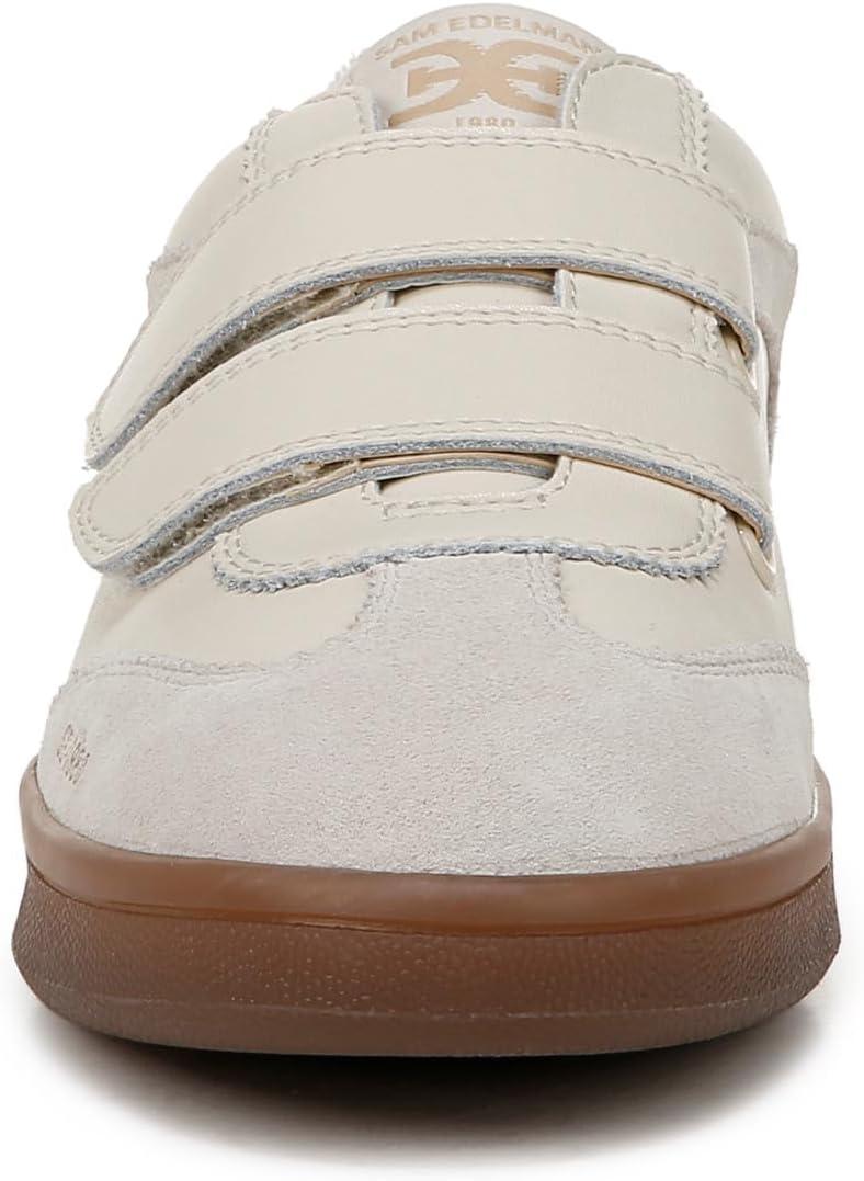 imageSam Edelman Womens Talia SneakerModern IvoryLily WhiteGold L