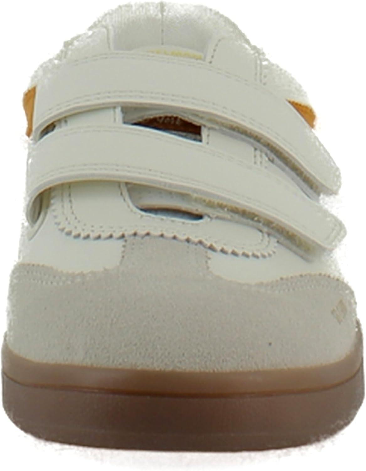 imageSam Edelman Womens Talia SneakerOptic WhiteRetro OrangeYello