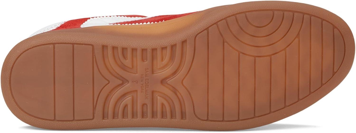 imageSam Edelman Womens Talia SneakerRed Coral
