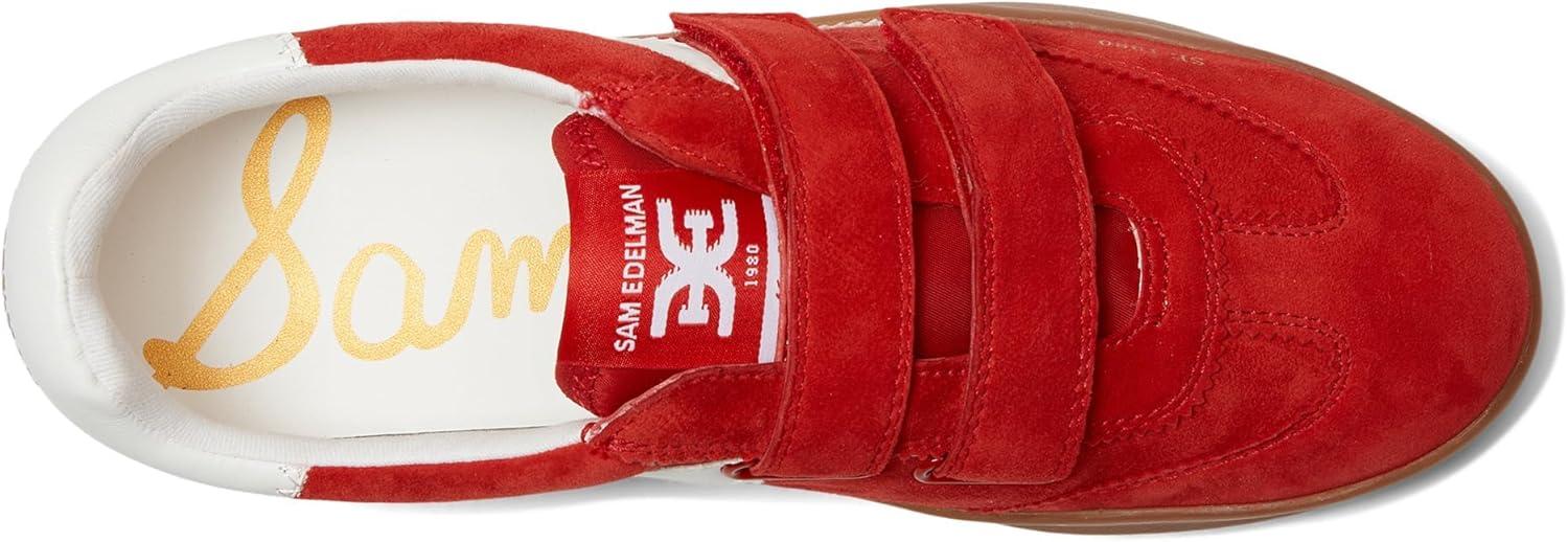 imageSam Edelman Womens Talia SneakerRed Coral