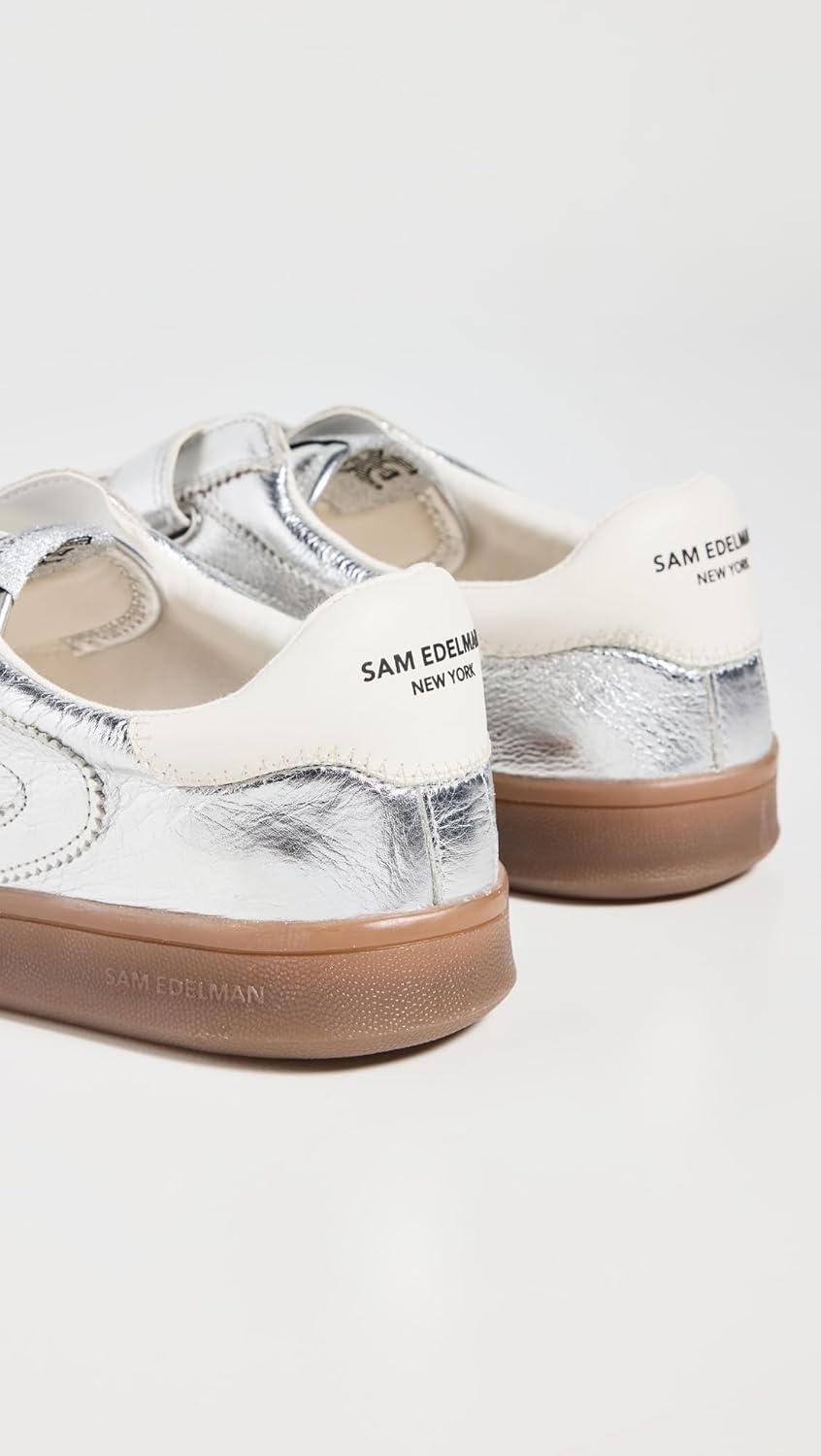 imageSam Edelman Womens Talia SneakerSoft Silver