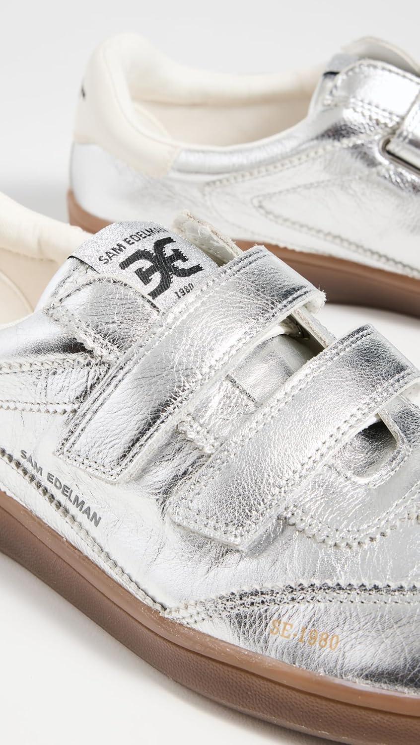 imageSam Edelman Womens Talia SneakerSoft Silver