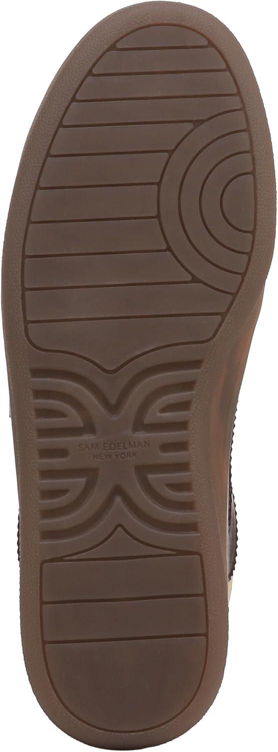 imageSam Edelman Womens Talia SneakerWheat WhisperPlum Wine