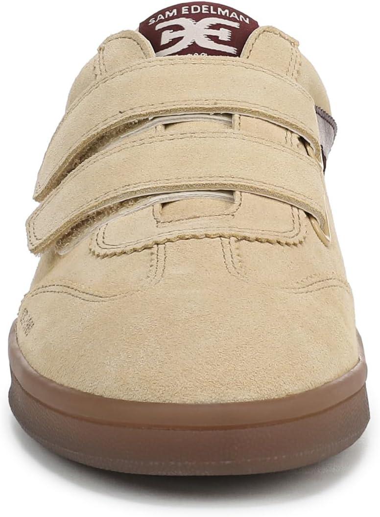 imageSam Edelman Womens Talia SneakerWheat WhisperPlum Wine