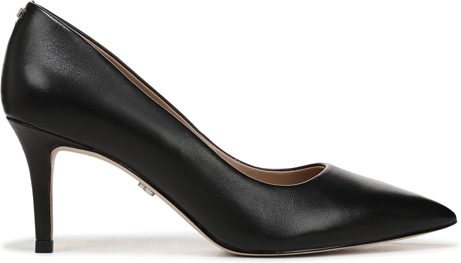 imageSam Edelman Womens Vienna PumpBlack Leather