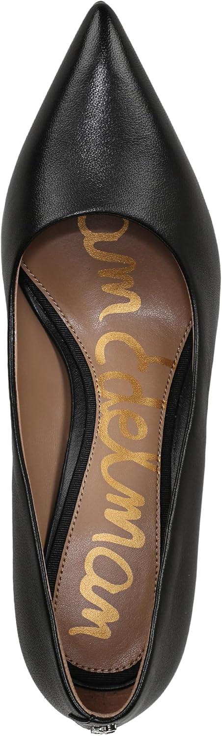 imageSam Edelman Womens Vienna PumpBlack Leather