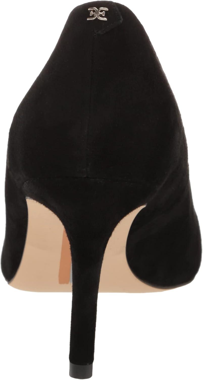 imageSam Edelman Womens Vienna PumpBlack Suede