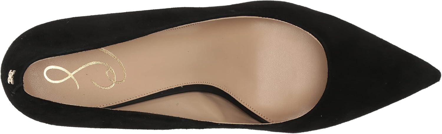 imageSam Edelman Womens Vienna PumpBlack Suede