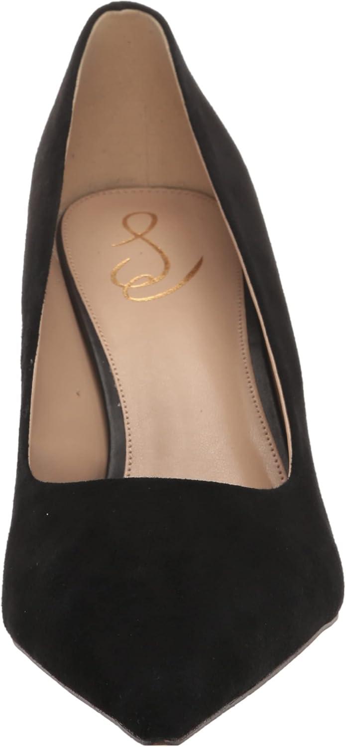 imageSam Edelman Womens Vienna PumpBlack Suede