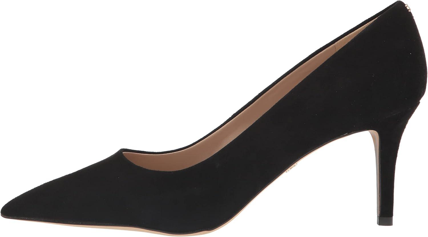 imageSam Edelman Womens Vienna PumpBlack Suede