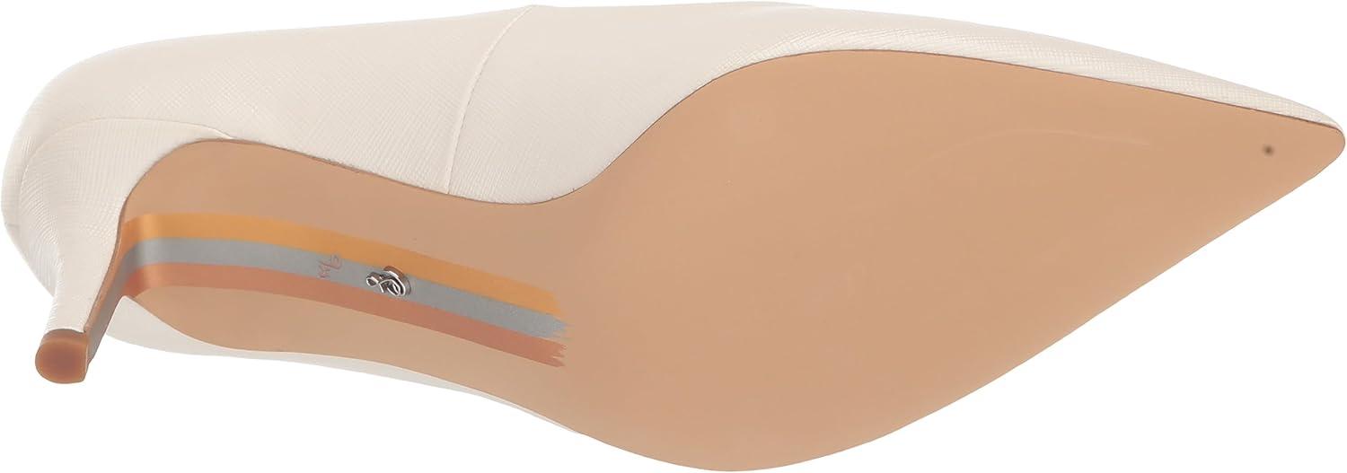 imageSam Edelman Womens Vienna PumpBright White