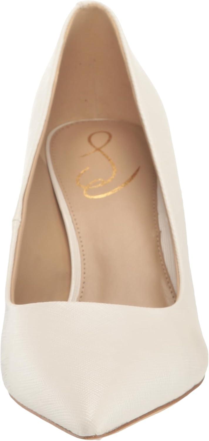 imageSam Edelman Womens Vienna PumpBright White