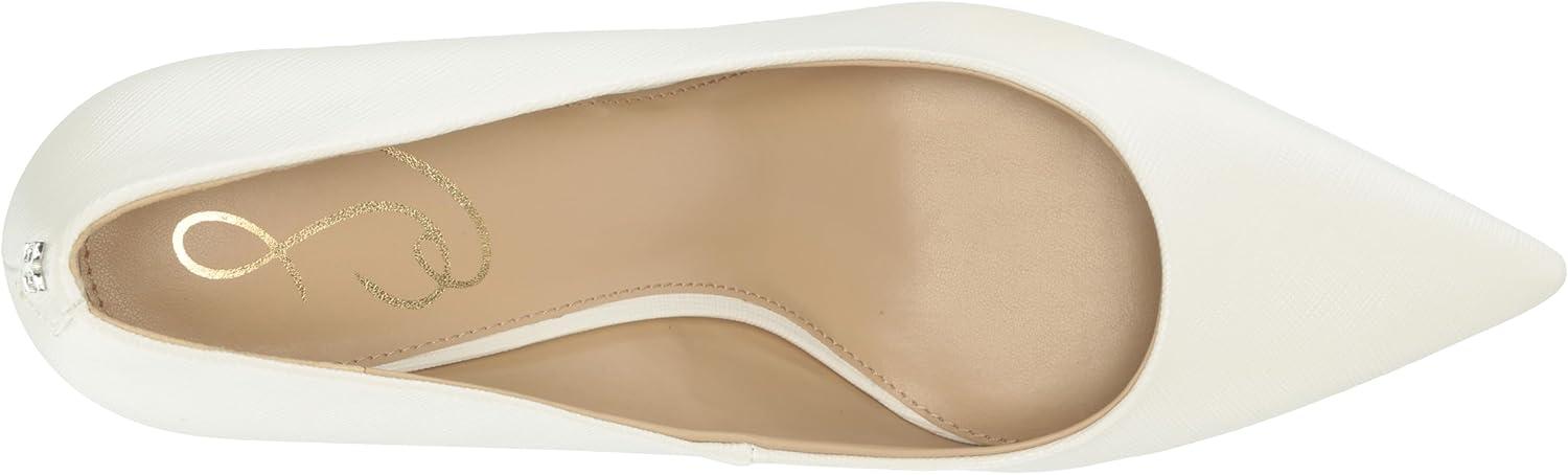 imageSam Edelman Womens Vienna PumpBright White