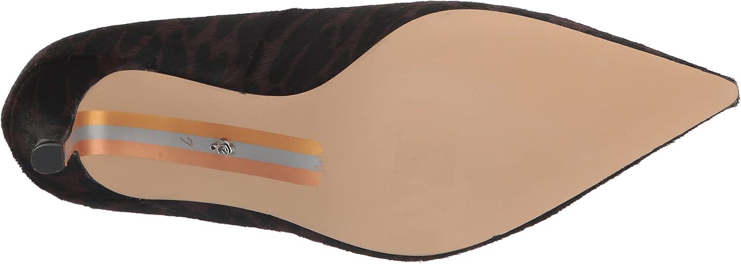 imageSam Edelman Womens Vienna PumpBrown Multi