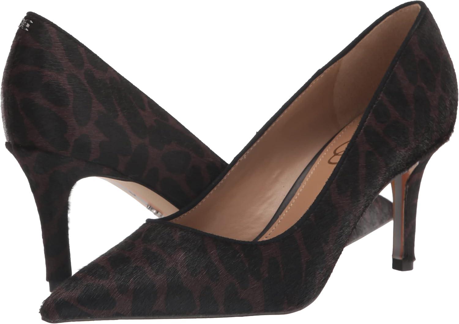 imageSam Edelman Womens Vienna PumpBrown Multi