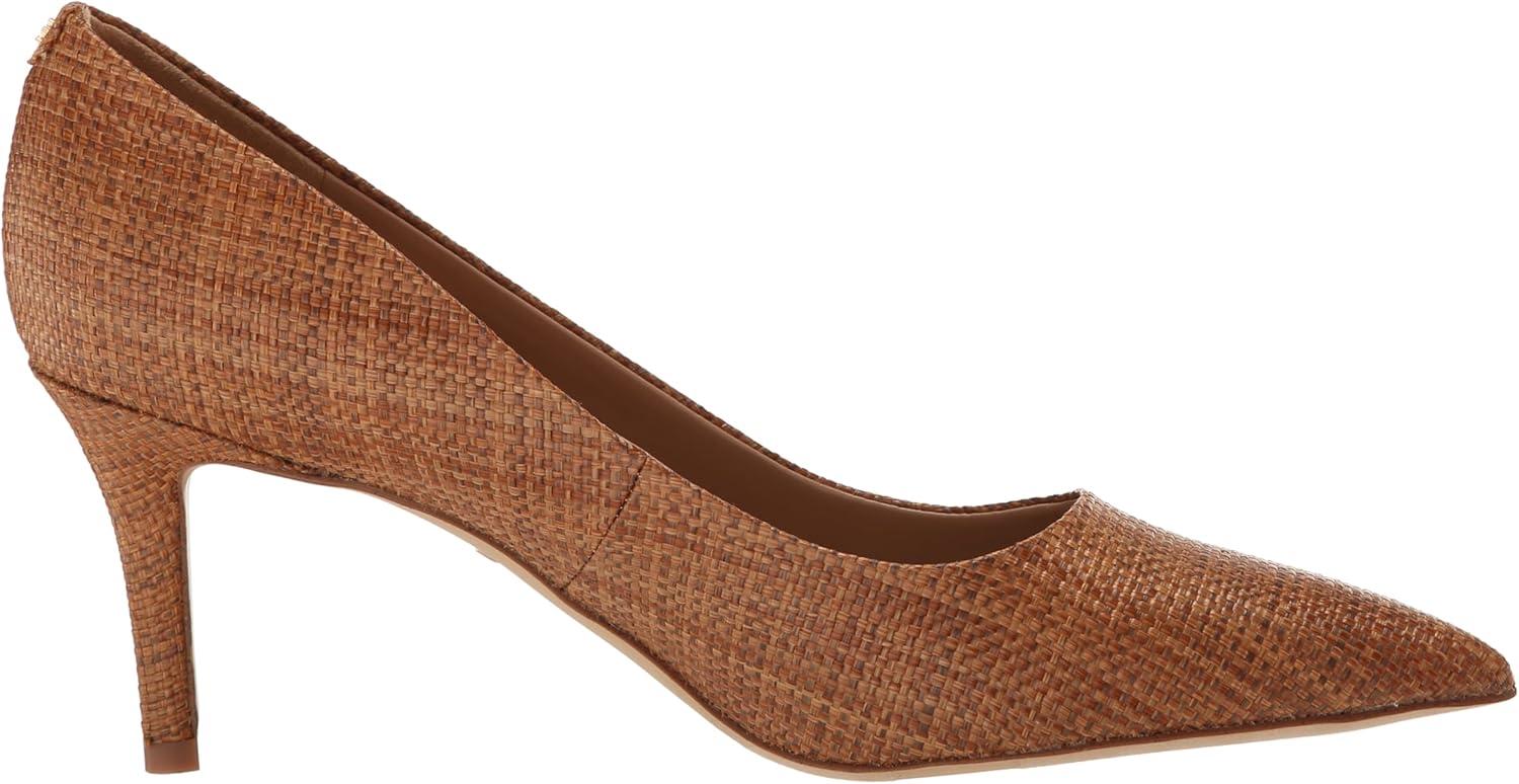 imageSam Edelman Womens Vienna PumpCuoio Weave