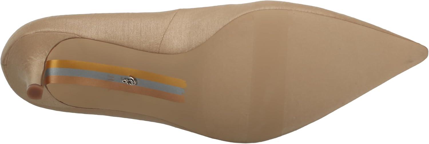 imageSam Edelman Womens Vienna PumpEcru Silk