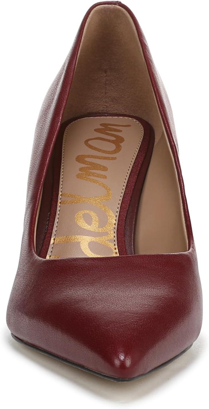 imageSam Edelman Womens Vienna PumpFrench Merlot
