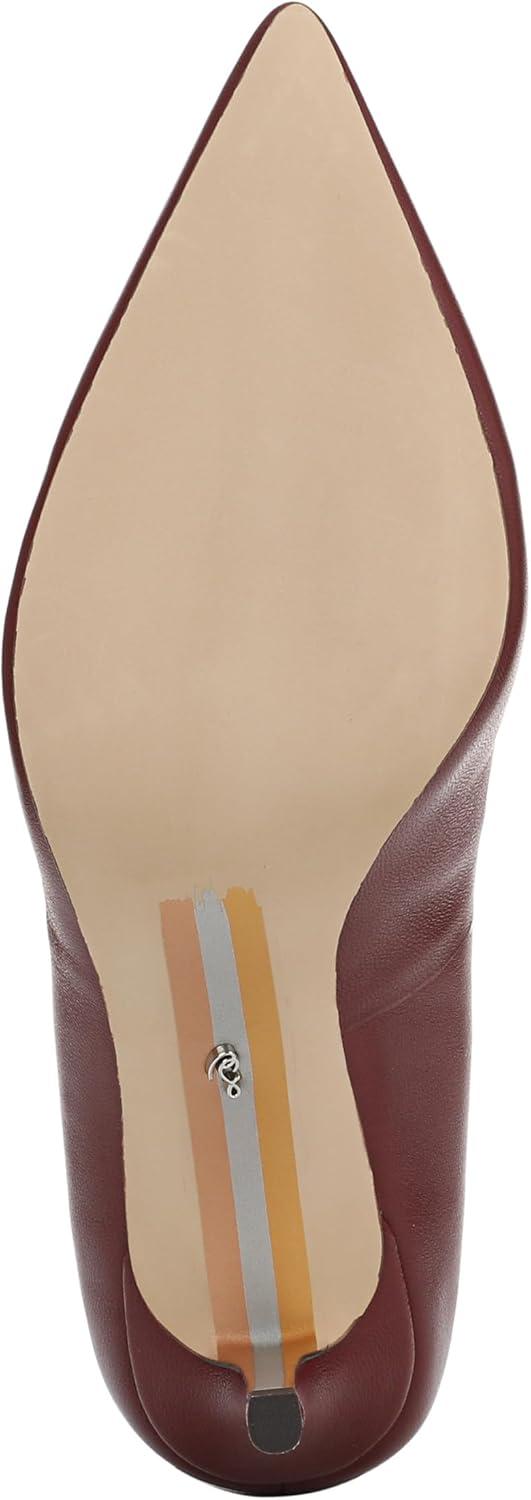 imageSam Edelman Womens Vienna PumpFrench Merlot