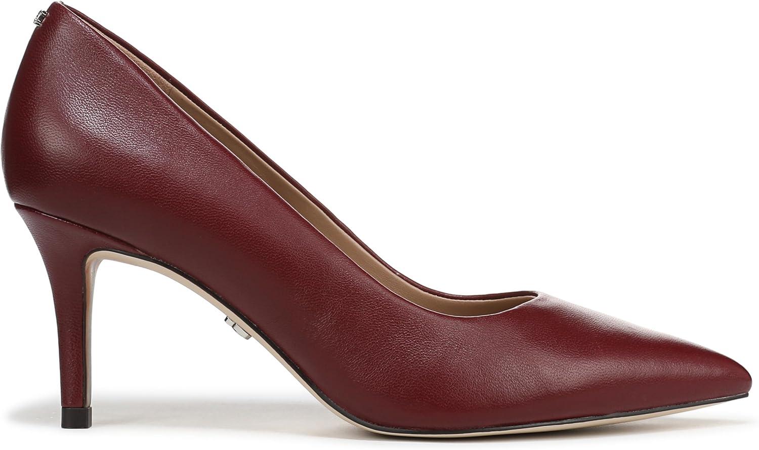 imageSam Edelman Womens Vienna PumpFrench Merlot