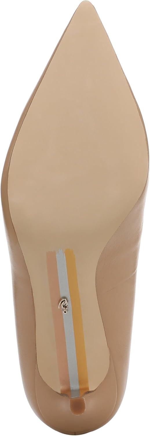 imageSam Edelman Womens Vienna PumpFrench Sand