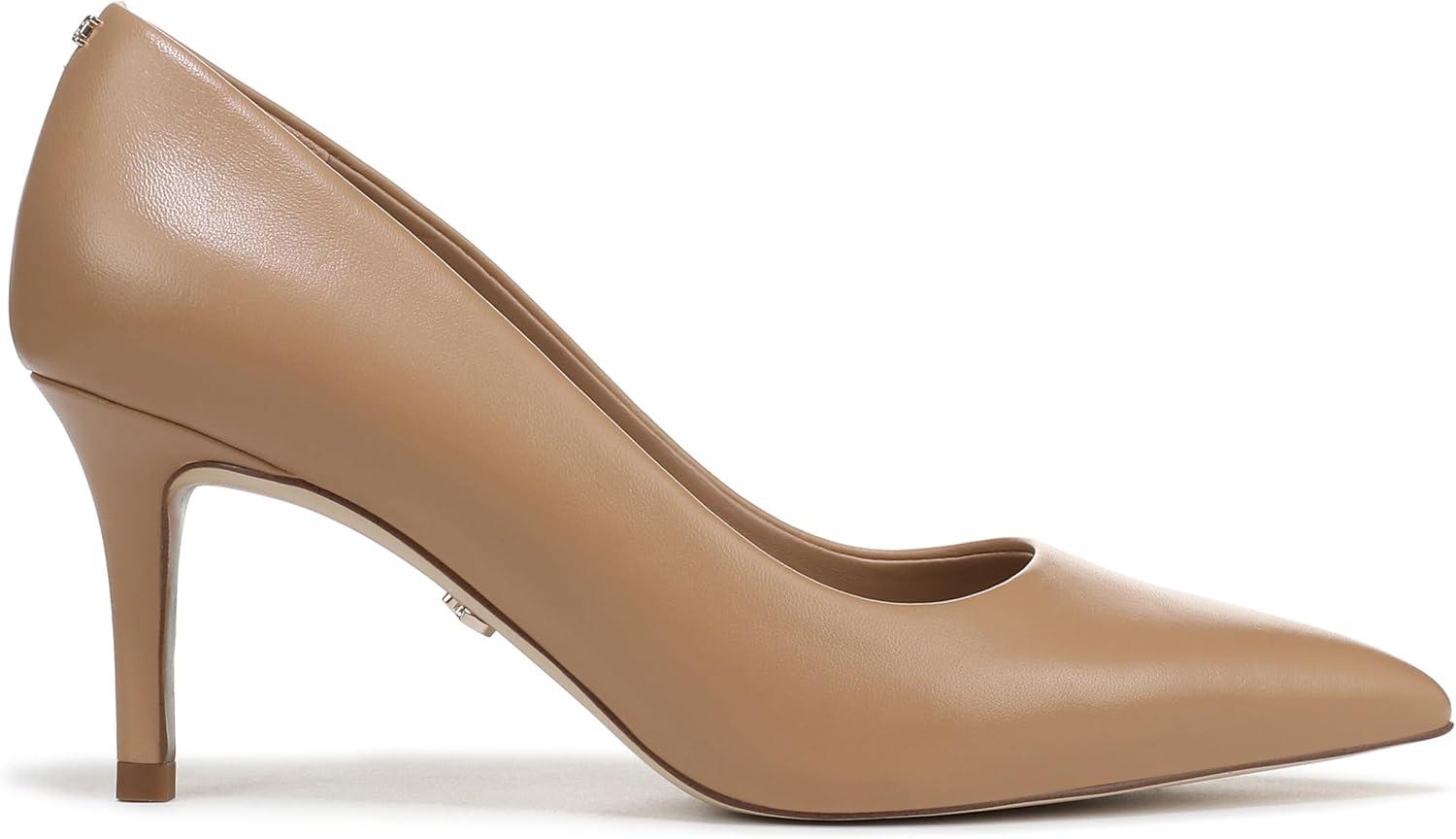 imageSam Edelman Womens Vienna PumpFrench Sand