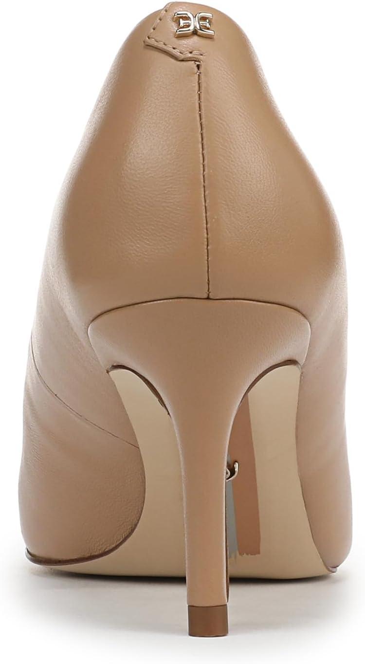 imageSam Edelman Womens Vienna PumpFrench Sand