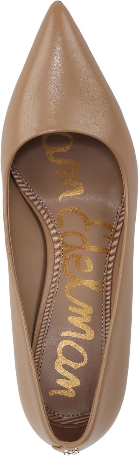 imageSam Edelman Womens Vienna PumpFrench Sand