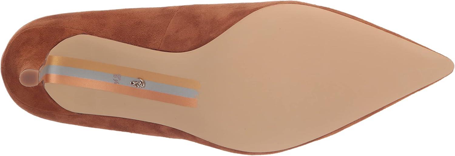 imageSam Edelman Womens Vienna PumpFrontier Brown