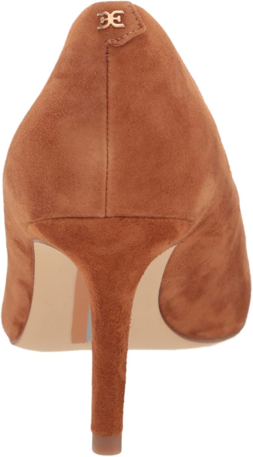 imageSam Edelman Womens Vienna PumpFrontier Brown