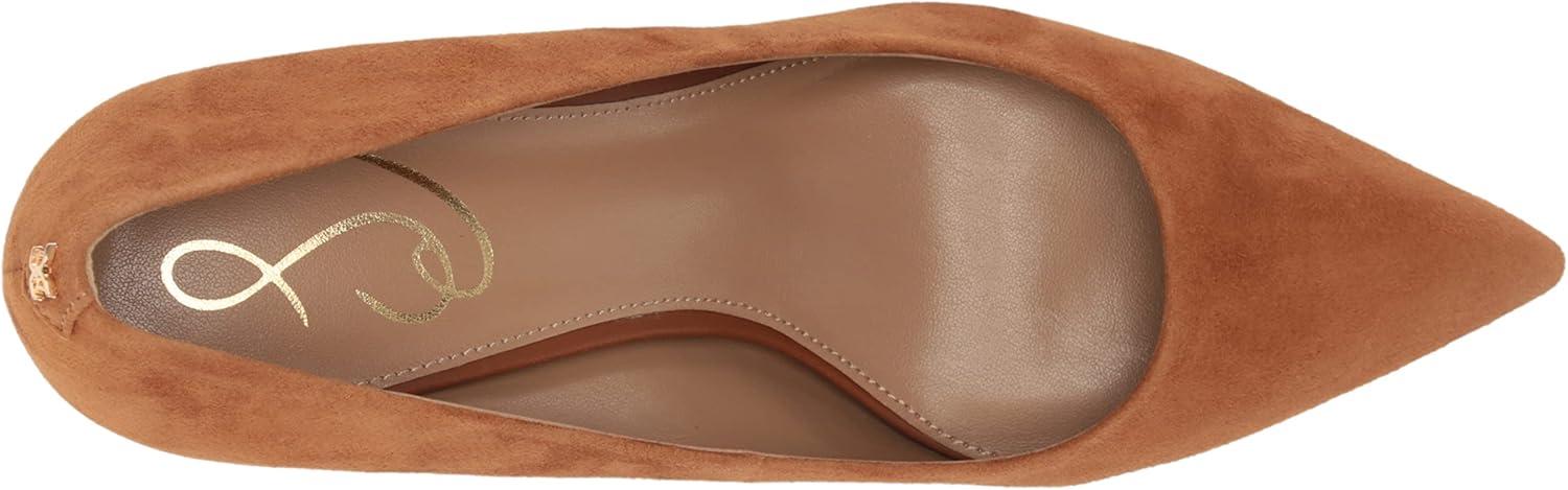 imageSam Edelman Womens Vienna PumpFrontier Brown