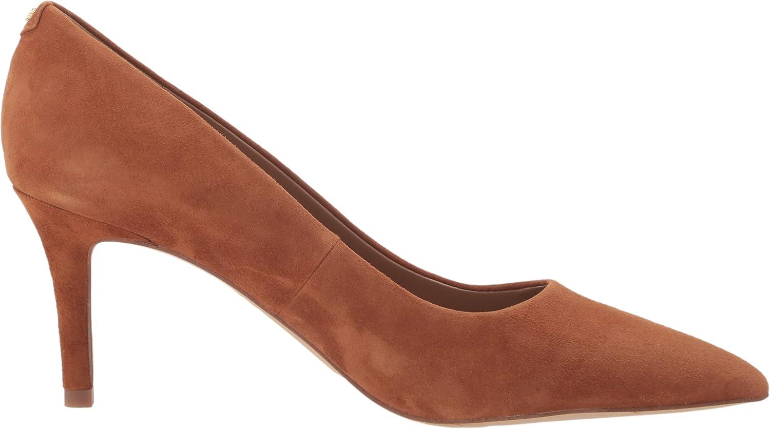 imageSam Edelman Womens Vienna PumpFrontier Brown