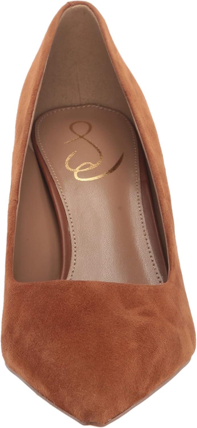 imageSam Edelman Womens Vienna PumpFrontier Brown