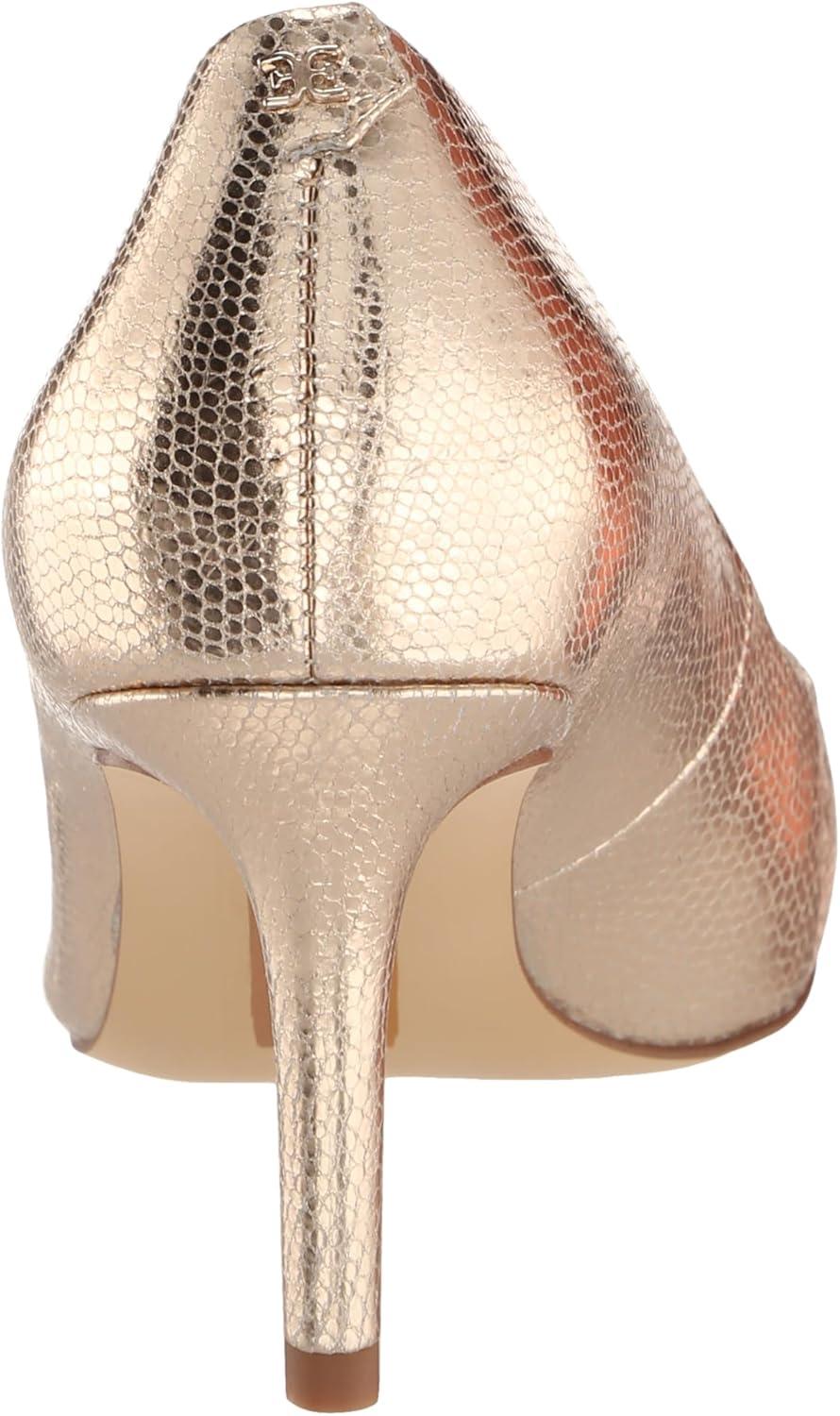 imageSam Edelman Womens Vienna PumpGold Quartz