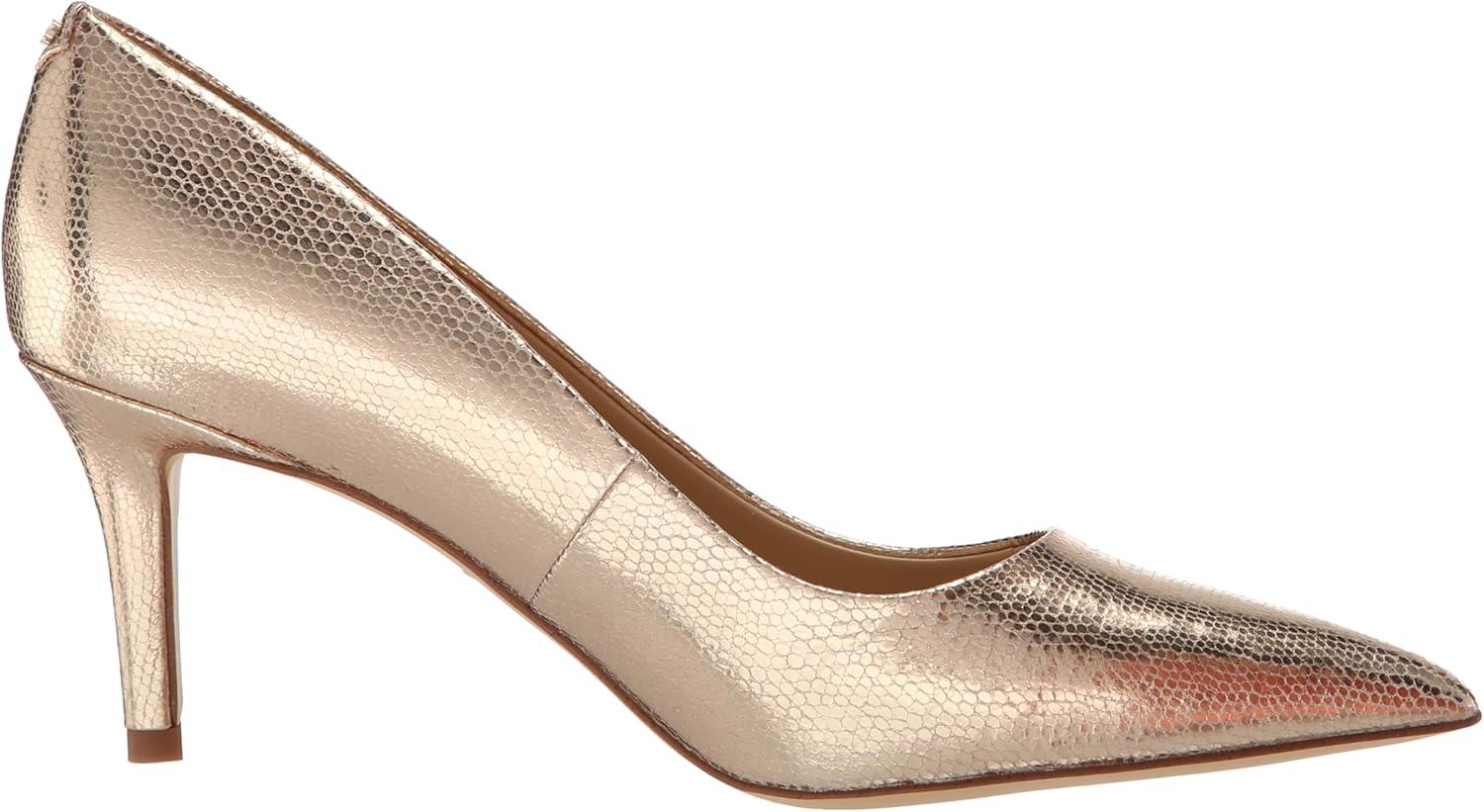 imageSam Edelman Womens Vienna PumpGold Quartz