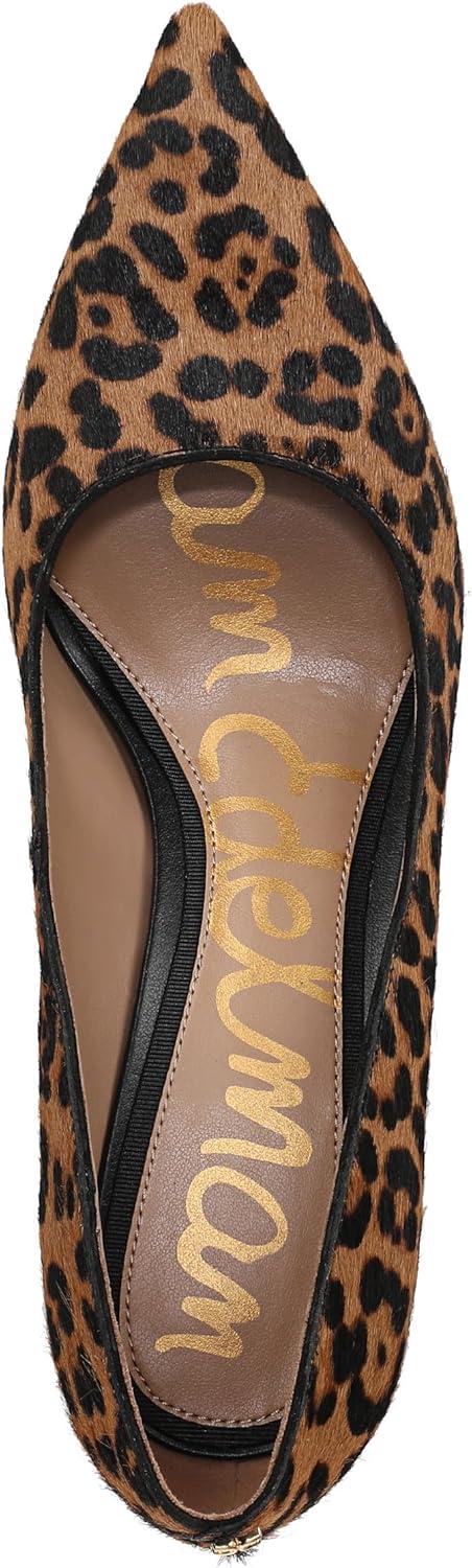 imageSam Edelman Womens Vienna PumpGranada Tan