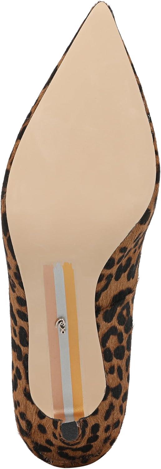 imageSam Edelman Womens Vienna PumpGranada Tan