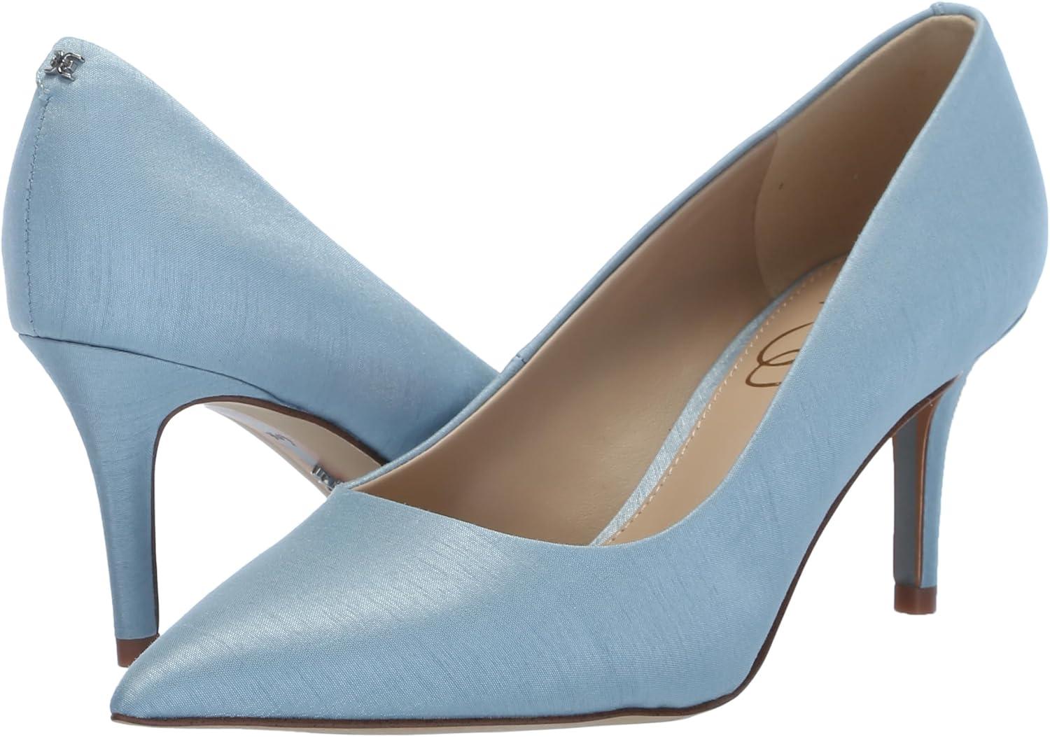 imageSam Edelman Womens Vienna PumpRobin Egg Blue