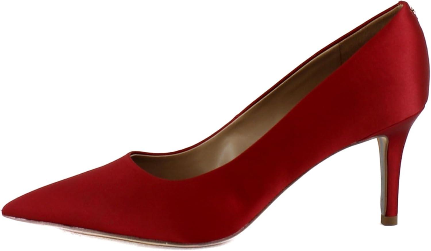 imageSam Edelman Womens Vienna PumpScarlet