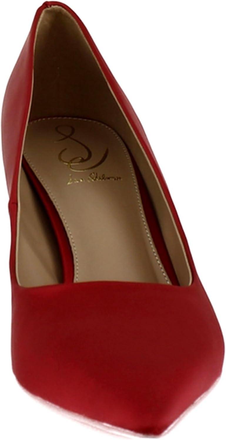 imageSam Edelman Womens Vienna PumpScarlet