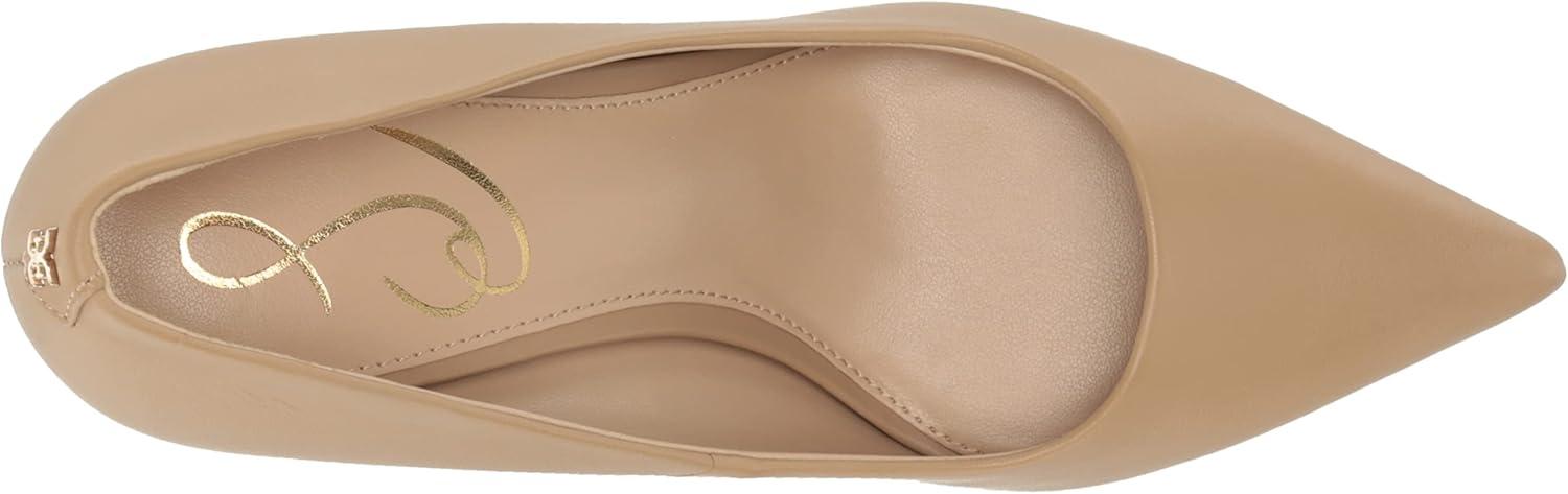 imageSam Edelman Womens Vienna PumpSoft Beige