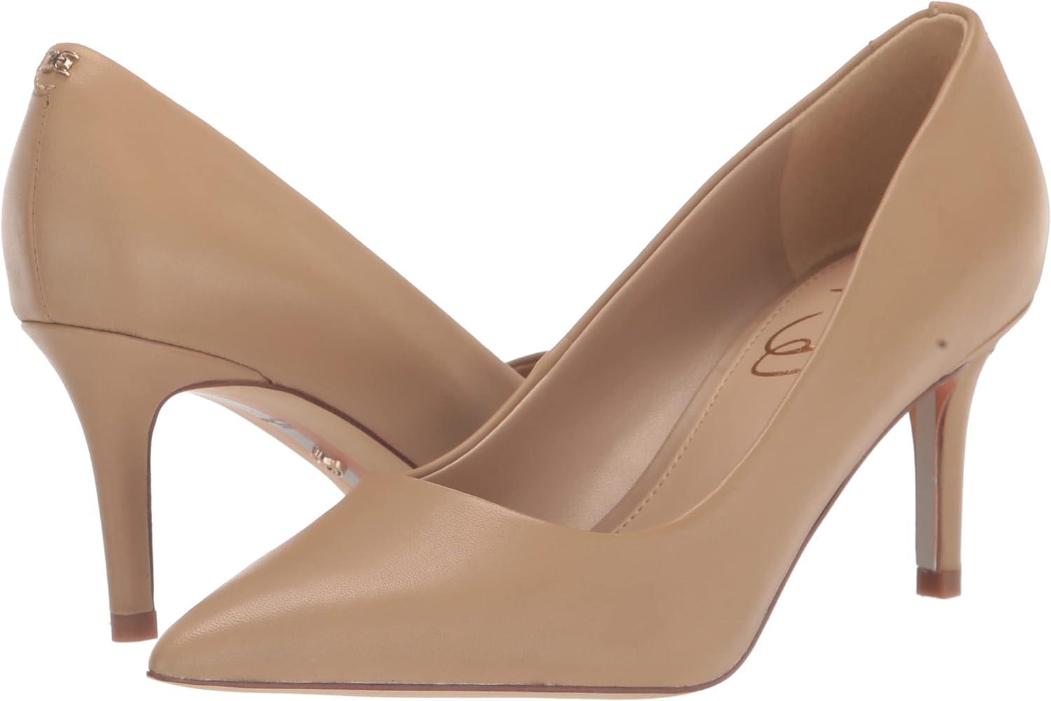 imageSam Edelman Womens Vienna PumpSoft Beige