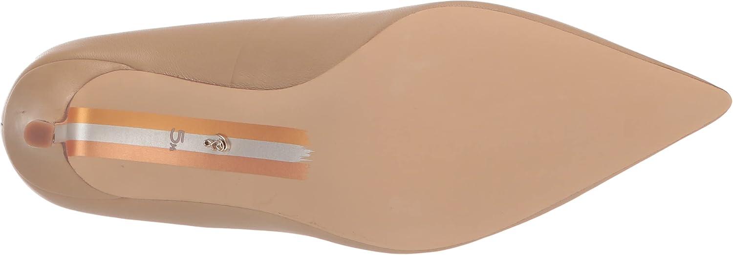imageSam Edelman Womens Vienna PumpSoft Beige