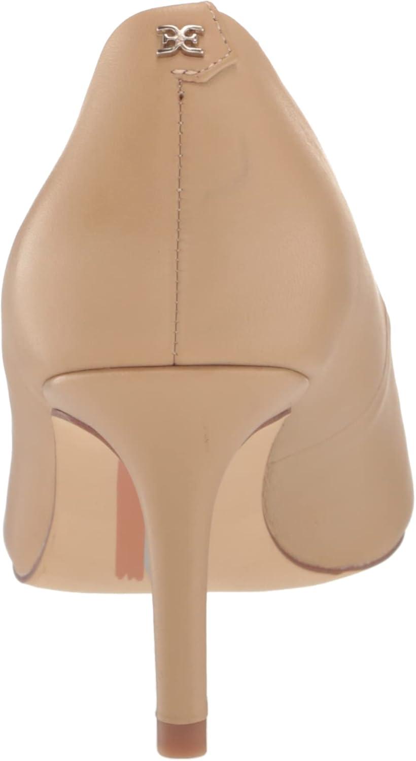 imageSam Edelman Womens Vienna PumpSoft Beige