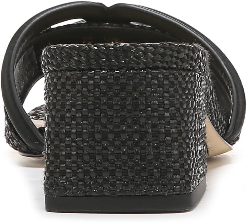 imageSam Edelman Womens Waylon Heeled SandalBlack